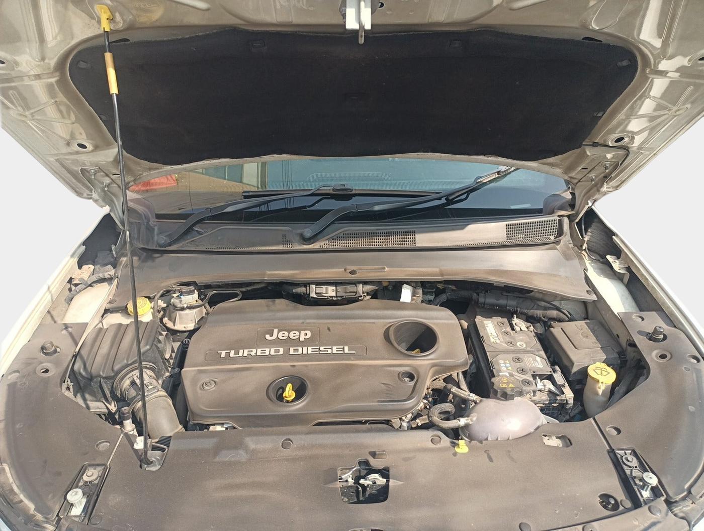 2021 Jeep Compass MODEL S (O) DIESEL 4X4 AT, Diesel, Automatic, 59,785 km, exterior