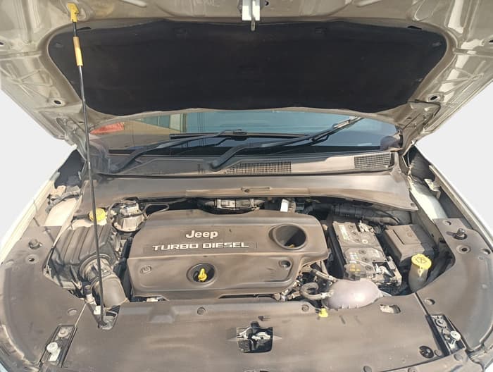 2021 Jeep Compass MODEL S (O) DIESEL 4X4 AT, Diesel, Automatic, 59,785 km, exterior