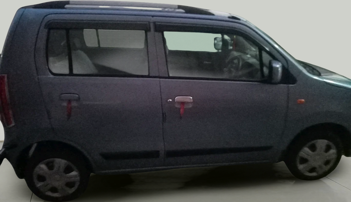 2017 Maruti Wagon R 1.0 VXI, Petrol, Manual, 77,119 km, exterior