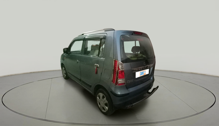 2017 Maruti Wagon R 1.0 VXI, Petrol, Manual, 77,119 km, exterior