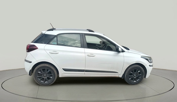 2018 Hyundai Elite i20 ASTA 1.2, Petrol, Manual, 58,998 km, exterior