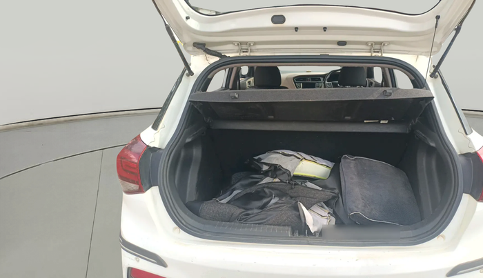 2018 Hyundai Elite i20 ASTA 1.2, Petrol, Manual, 58,998 km, exterior