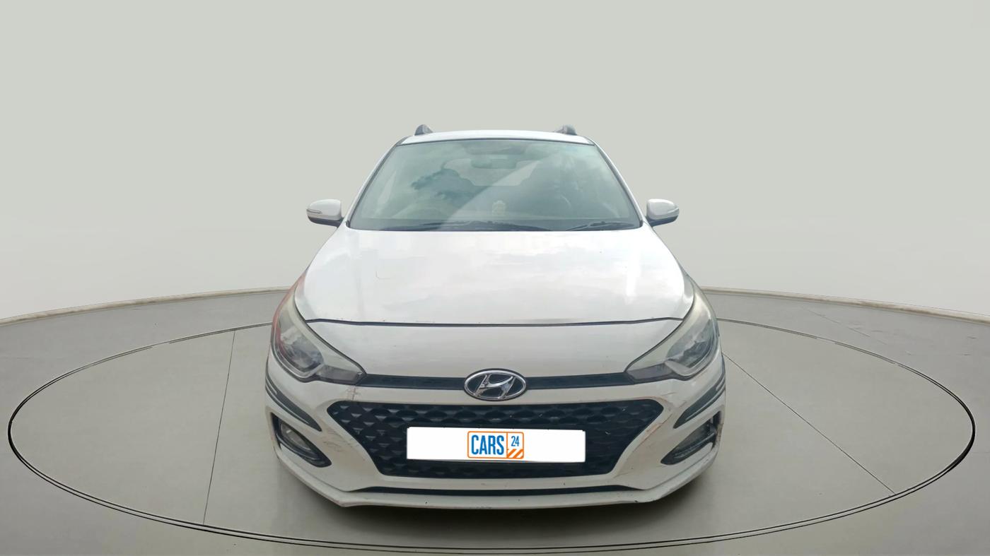 2018 Hyundai Elite i20 ASTA 1.2, Petrol, Manual, 59,000 km, exterior
