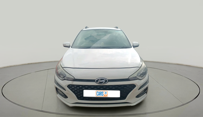 2018 Hyundai Elite i20 ASTA 1.2, Petrol, Manual, 58,998 km, exterior