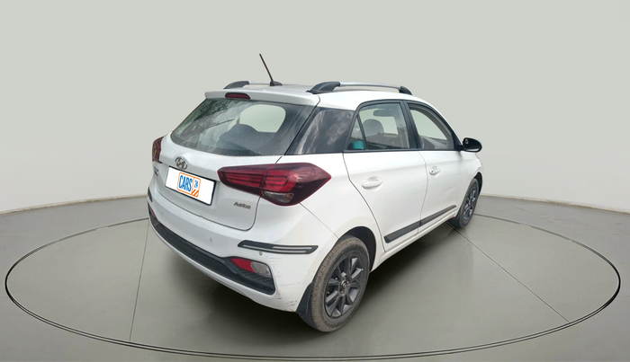 2018 Hyundai Elite i20 ASTA 1.2, Petrol, Manual, 58,998 km, exterior