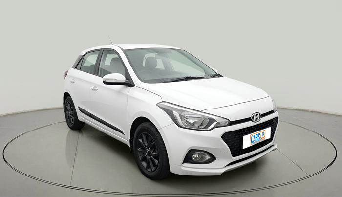 2018 Hyundai Elite i20 ASTA 1.2, Petrol, Manual, 58,998 km, exterior