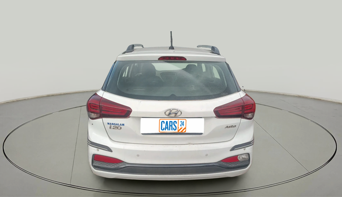 2018 Hyundai Elite i20 ASTA 1.2, Petrol, Manual, 58,998 km, exterior