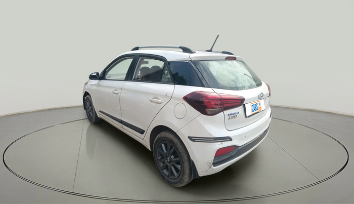 2018 Hyundai Elite i20 ASTA 1.2, Petrol, Manual, 58,998 km, exterior