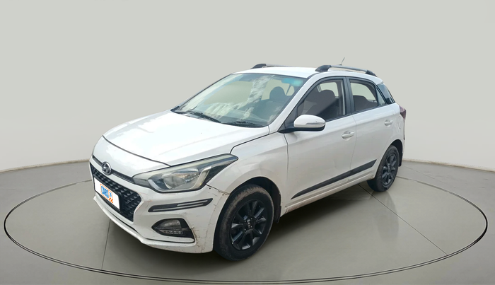 2018 Hyundai Elite i20 ASTA 1.2, Petrol, Manual, 58,998 km, exterior