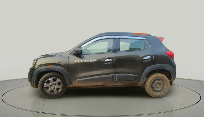 2017 Renault Kwid CLIMBER 1.0 AMT, Petrol, Automatic, 46,926 km, exterior