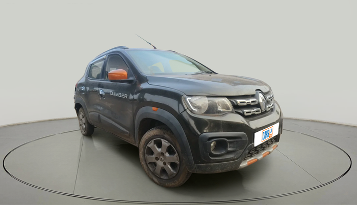 2017 Renault Kwid CLIMBER 1.0 AMT, Petrol, Automatic, 46,926 km, exterior