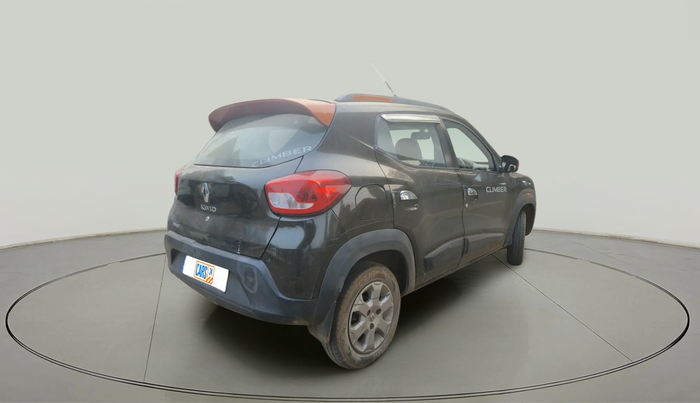 2017 Renault Kwid CLIMBER 1.0 AMT, Petrol, Automatic, 46,926 km, exterior