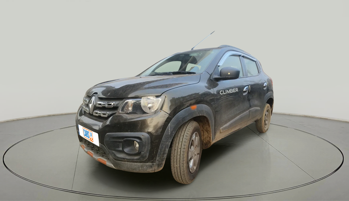 2017 Renault Kwid CLIMBER 1.0 AMT, Petrol, Automatic, 46,926 km, exterior