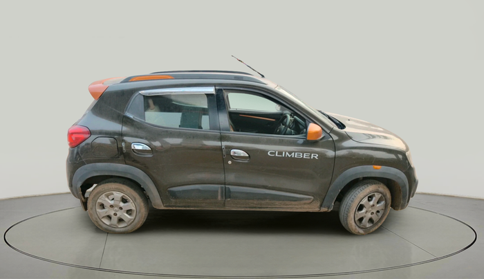 2017 Renault Kwid CLIMBER 1.0 AMT, Petrol, Automatic, 46,926 km, exterior