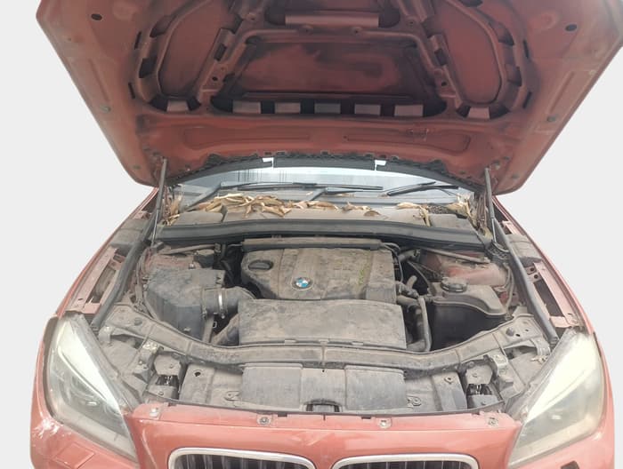 2013 BMW X1 SDRIVE 20D X LINE, Diesel, Automatic, 86,782 km, exterior