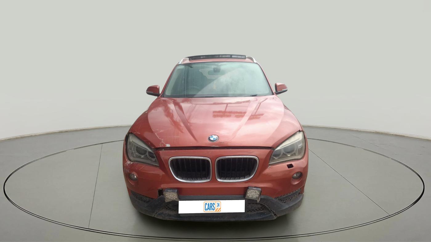 2013 BMW X1 SDRIVE 20D X LINE, Diesel, Automatic, 86,782 km, exterior