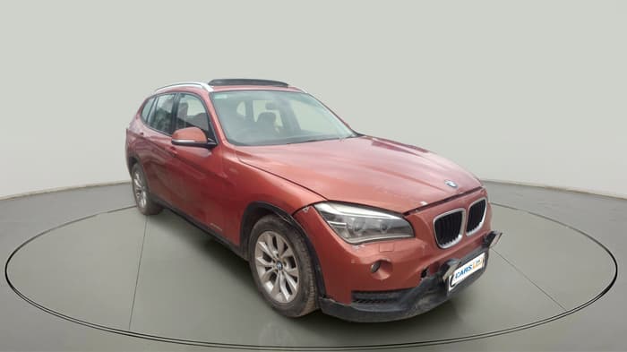 2013 BMW X1 SDRIVE 20D X LINE, Diesel, Automatic, 86,782 km, exterior