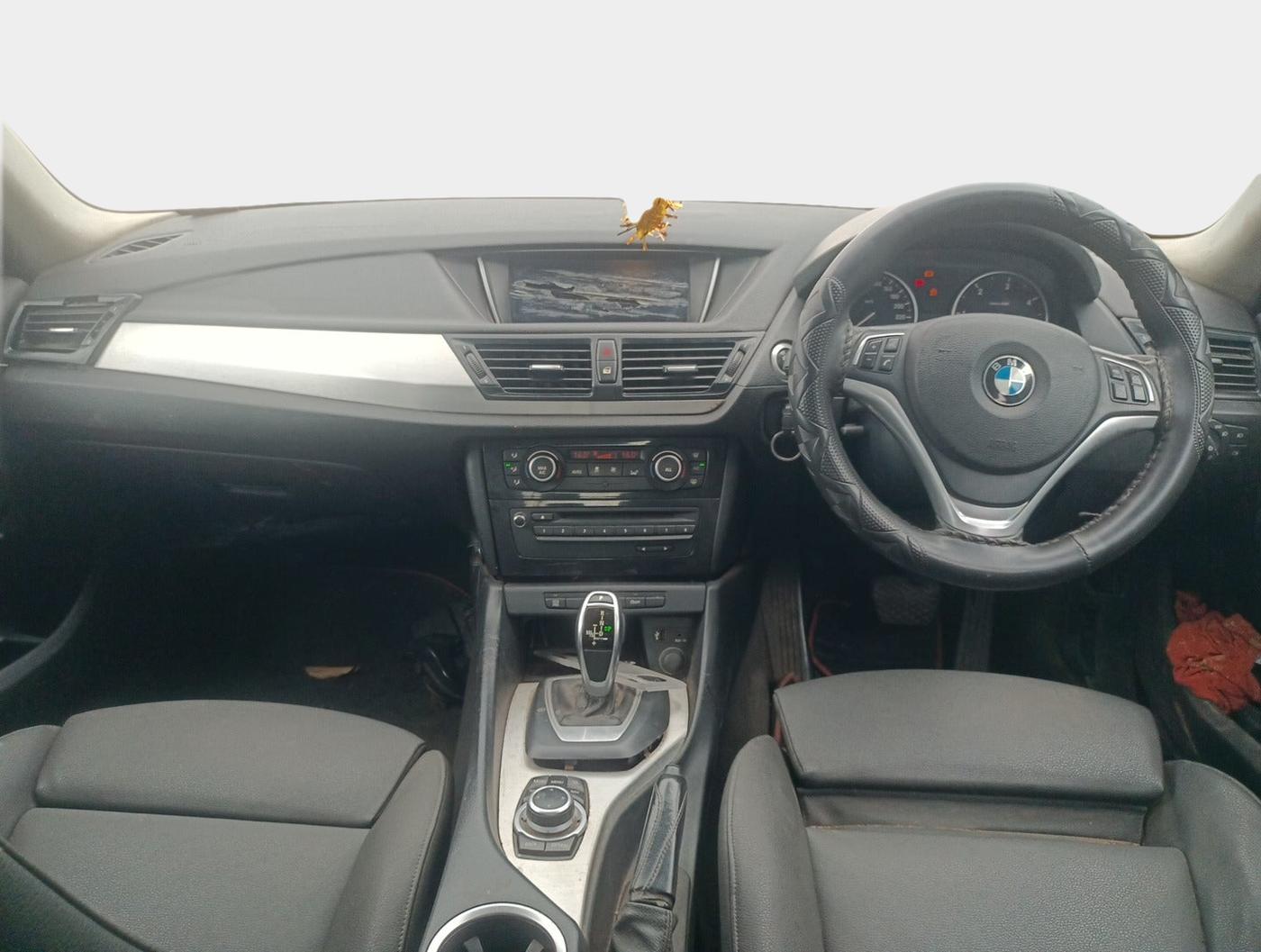 2013 BMW X1 SDRIVE 20D X LINE, Diesel, Automatic, 86,782 km, interior