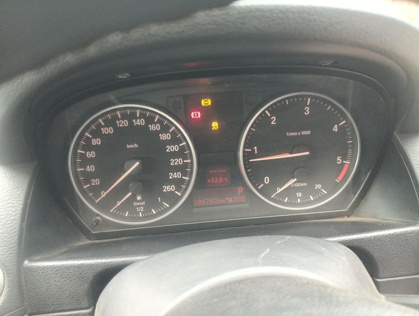 2013 BMW X1 SDRIVE 20D X LINE, Diesel, Automatic, 86,782 km, interior