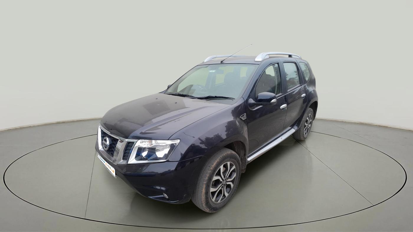 2018 Nissan Terrano XV D PREMIUM AMT, Diesel, Automatic, 62,780 km, exterior