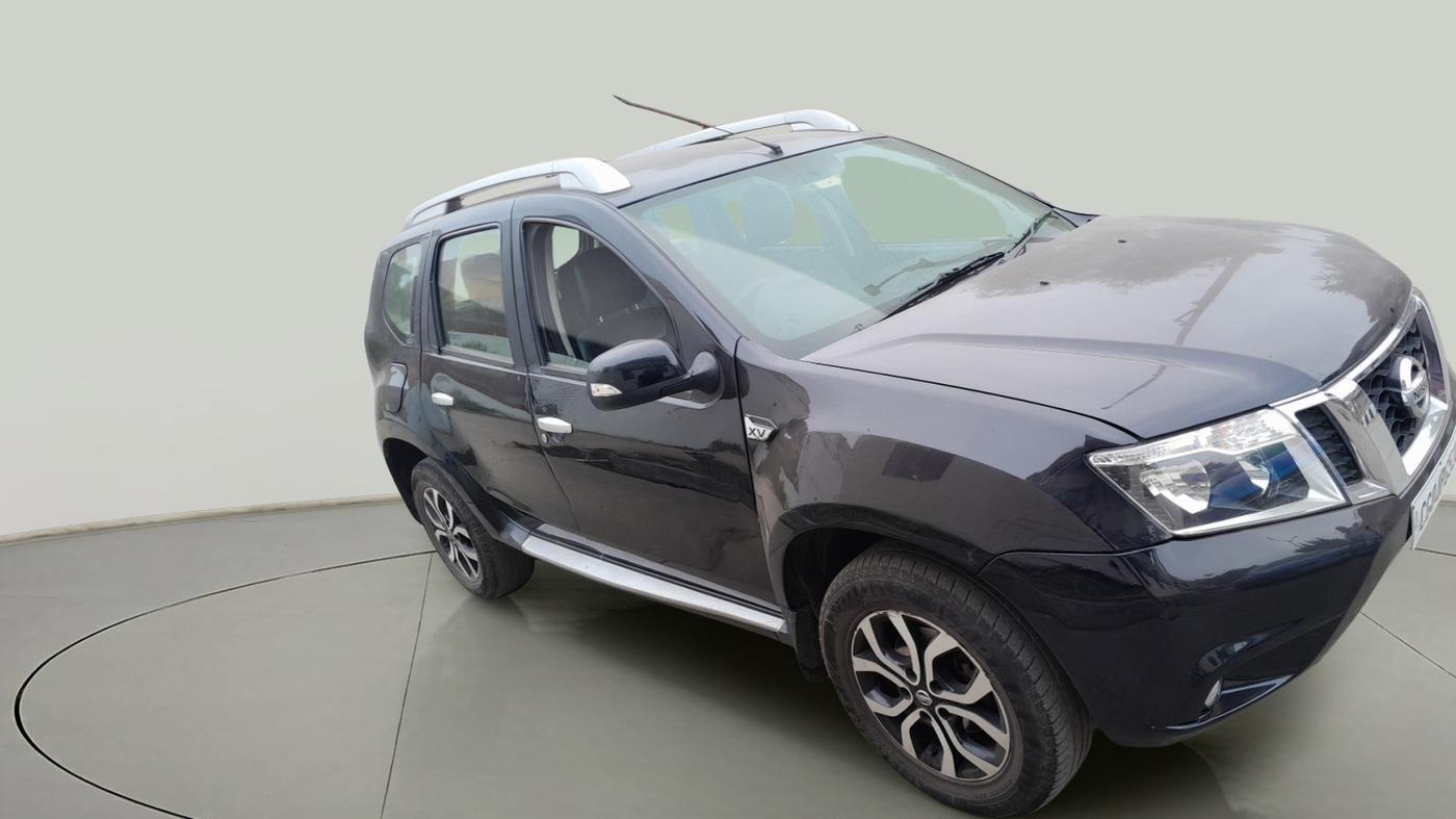 2018 Nissan Terrano XV D PREMIUM AMT, Diesel, Automatic, 62,780 km, exterior