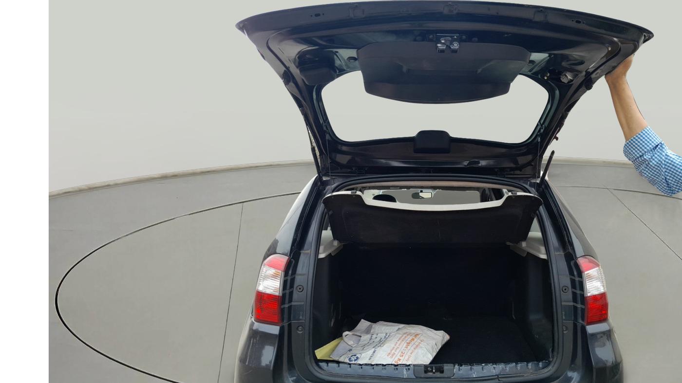 2018 Nissan Terrano XV D PREMIUM AMT, Diesel, Automatic, 62,780 km, exterior