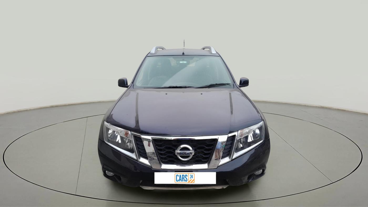 2018 Nissan Terrano XV D PREMIUM AMT, Diesel, Automatic, 62,780 km, exterior