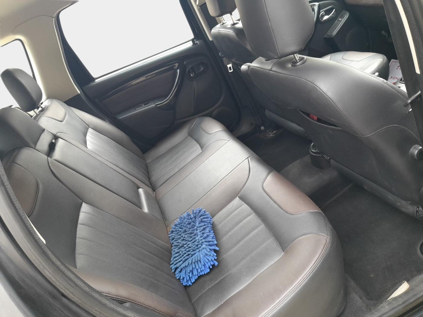 2018 Nissan Terrano XV D PREMIUM AMT, Diesel, Automatic, 62,780 km, interior