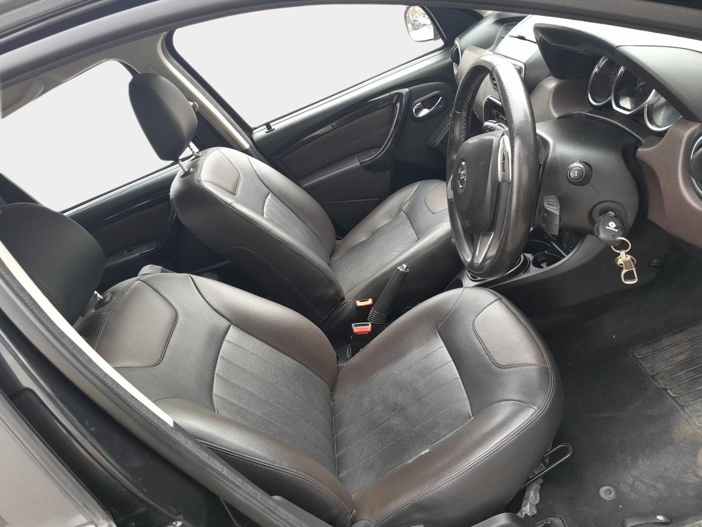 2018 Nissan Terrano XV D PREMIUM AMT, Diesel, Automatic, 62,780 km, interior