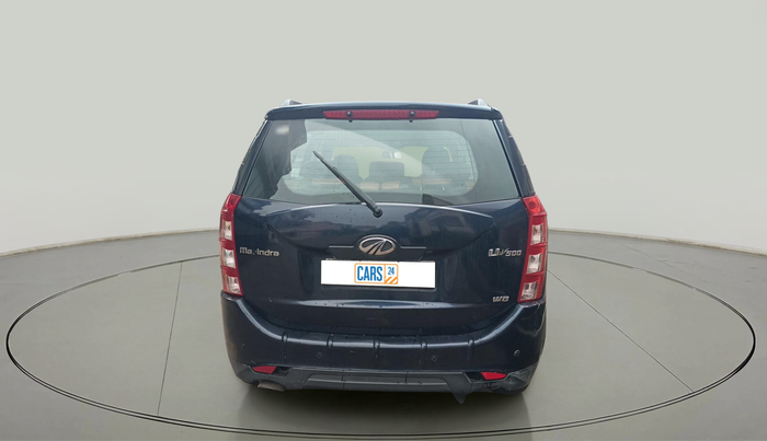 2014 Mahindra XUV500 W8, Diesel, Manual, 1,72,155 km, exterior