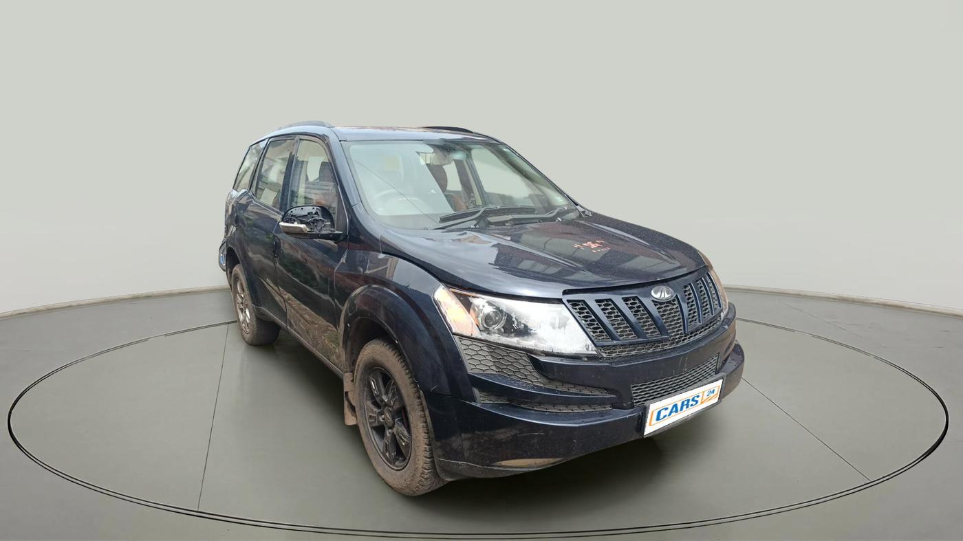 2014 Mahindra XUV500 W8, Diesel, Manual, 1,72,155 km, exterior