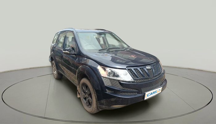 2014 Mahindra XUV500 W8, Diesel, Manual, 1,72,155 km, exterior