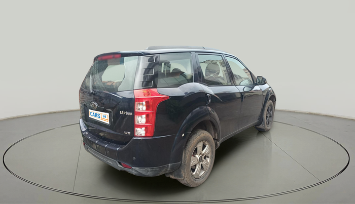 2014 Mahindra XUV500 W8, Diesel, Manual, 1,72,155 km, exterior