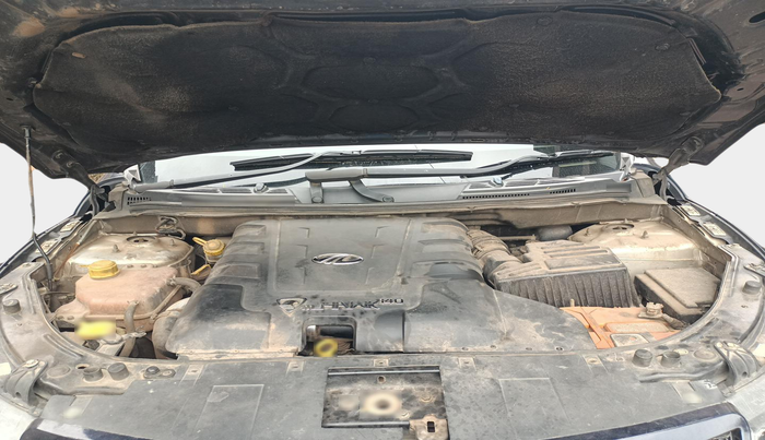 2014 Mahindra XUV500 W8, Diesel, Manual, 1,72,155 km, exterior