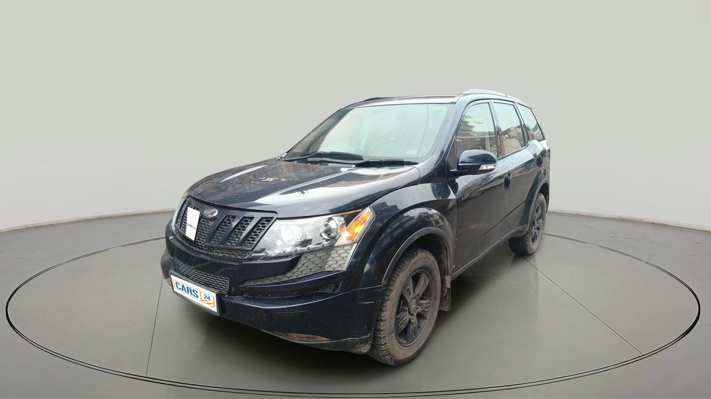 2014 Mahindra XUV500 W8, Diesel, Manual, 1,72,155 km, exterior