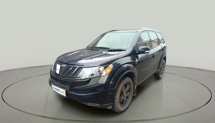 2014 Mahindra XUV500 W8, Diesel, Manual, 1,72,155 km, exterior