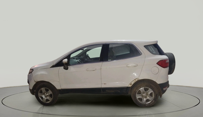 2014 Ford Ecosport TREND 1.5L DIESEL, Diesel, Manual, 1,48,572 km, exterior