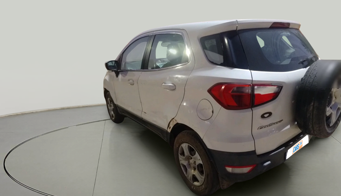 2014 Ford Ecosport TREND 1.5L DIESEL, Diesel, Manual, 1,48,572 km, exterior