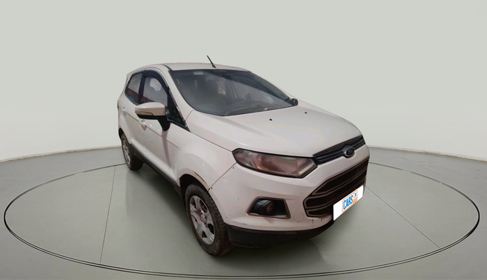 2014 Ford Ecosport TREND 1.5L DIESEL, Diesel, Manual, 1,48,572 km, exterior