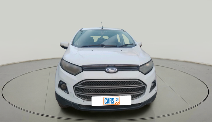 2014 Ford Ecosport TREND 1.5L DIESEL, Diesel, Manual, 1,48,572 km, exterior
