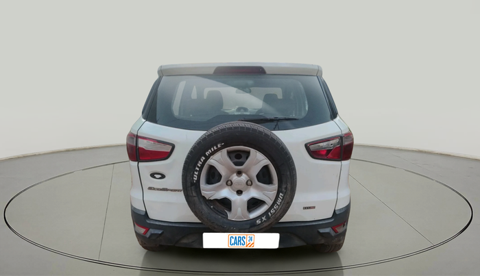 2014 Ford Ecosport TREND 1.5L DIESEL, Diesel, Manual, 1,48,572 km, exterior