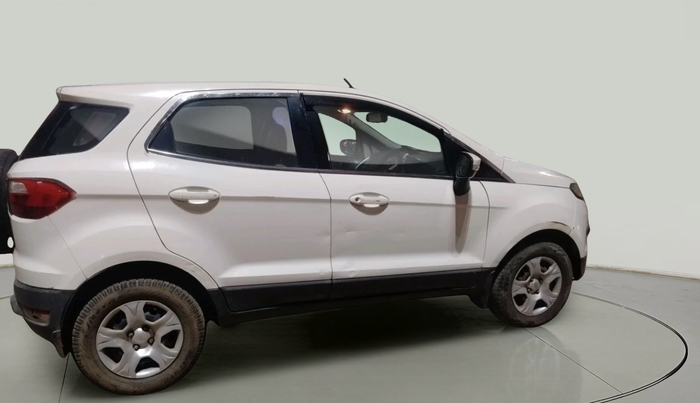 2014 Ford Ecosport TREND 1.5L DIESEL, Diesel, Manual, 1,48,572 km, exterior