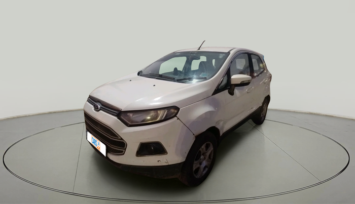 2014 Ford Ecosport TREND 1.5L DIESEL, Diesel, Manual, 1,48,572 km, exterior