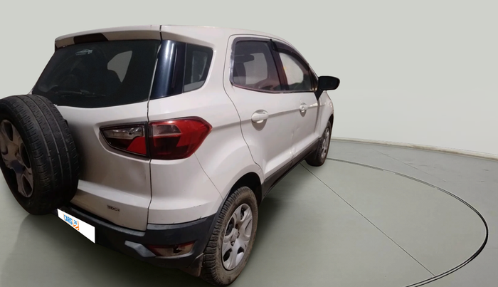 2014 Ford Ecosport TREND 1.5L DIESEL, Diesel, Manual, 1,48,572 km, exterior