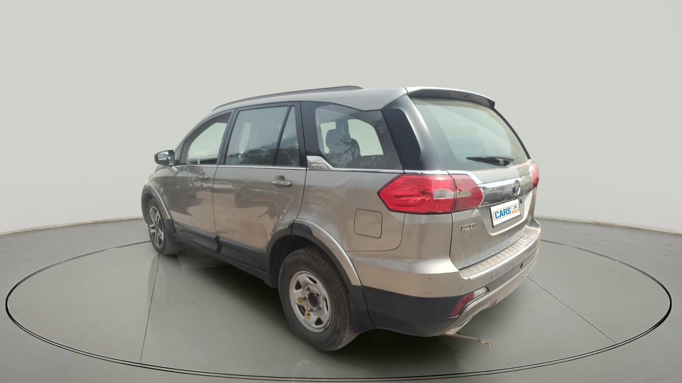 2017 Tata Hexa XTA 4X2 7 STR, Diesel, Automatic, 1,46,547 km, exterior