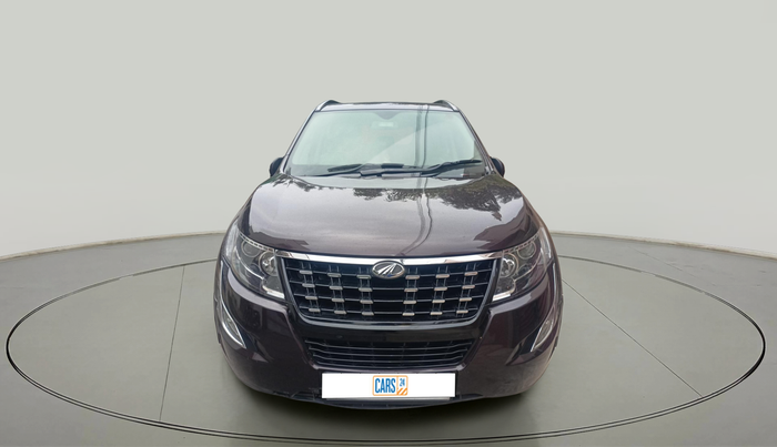 2019 Mahindra XUV500 W9, Diesel, Manual, 1,05,091 km, exterior