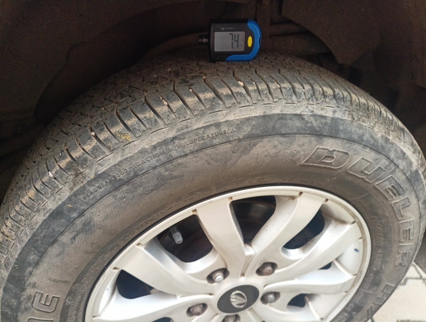 Tyres