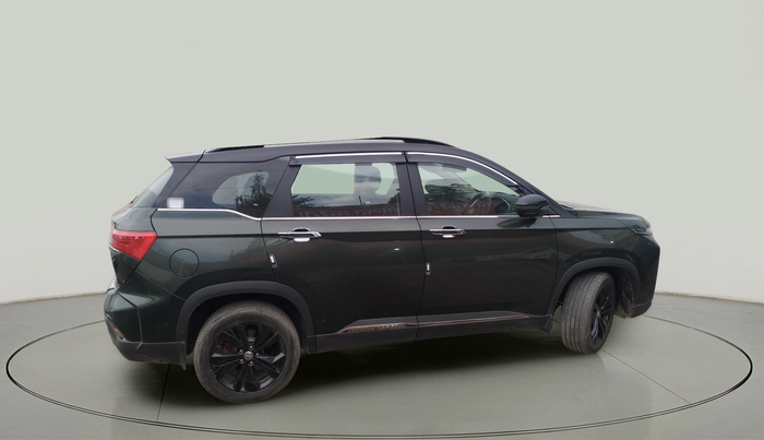 2024 MG HECTOR 100 Year Limited Edition CVT, Petrol, Automatic, 12,000 km, exterior