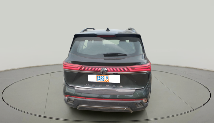 2024 MG HECTOR 100 Year Limited Edition CVT, Petrol, Automatic, 12,000 km, exterior