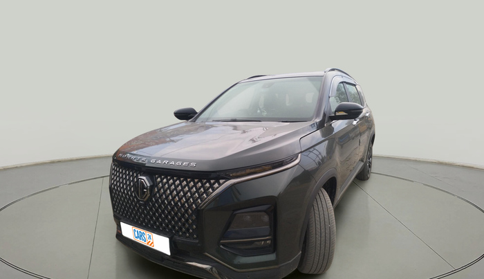 2024 MG HECTOR 100 Year Limited Edition CVT, Petrol, Automatic, 12,000 km, exterior